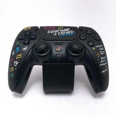 Custom PlayStation 5 DualSense Controller TMR Joysticks