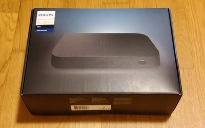 Philips Hue Play HDMI Sync Box (4K) 929002275802 neuwertig ungebraucht OVP
