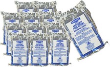 Mainstay Emergency Survival Food Rations 2400-cal Case of 12 Packets 24 Day Food