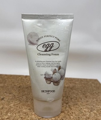 Skinfood Egg White Perfect Pore Cleansing Foam 150ml  