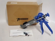 Newborn DR100N Dual Component Manual Applicator Caulking Gun 200mL 26:1 Ratio