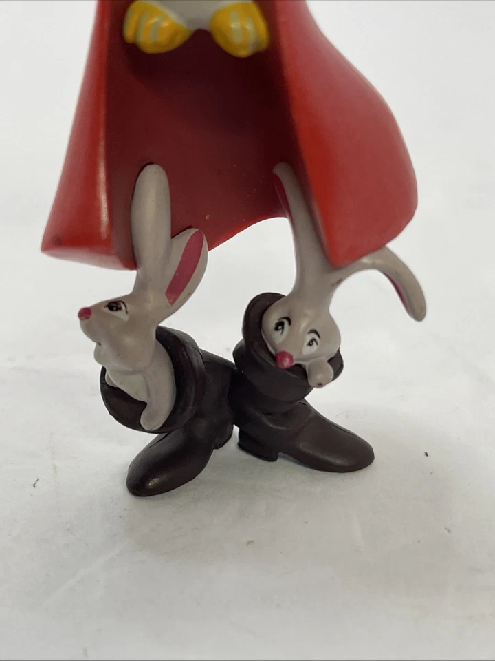 "Figura de PVC de la Bella Durmiente Búho Príncipe Felipe adorno de pastel Maléfica 4""" Foto 2 de 4