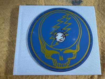 N12-36 GRATEFUL DEAD So Many Roads (1965 - 1995) - 5 CD BOX SET