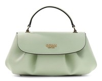 Guess Amorette Top Handle Flap Bag UmhäNgetasche Tasche Pistachio Neu