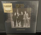 KISS—Dressed To Kill—50th Anniversary Reissue—Ghostly Gold/Black Vinyl—Sealed