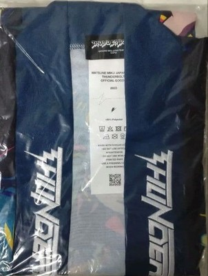 Hatsune Miku THUNDER BOLT Happi Coat