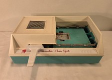 Vintage Suzy Homemaker Super Grill 1968 Tested Works
