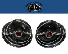 New Old Stock Mopar Rear Bumper Backup Lamps 1960 Dodge Polara Matador 1961335