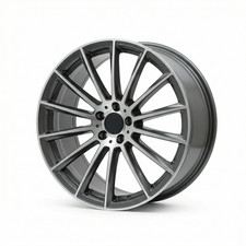 For Mercedes Benz S500 S550 Rear 20x9.5 Multispoke Amg Style Rims Wheels Us For Mercedes Benz S500 S550 Rear 20x9.5 Multispoke Amg Style Rims Wheels Us
