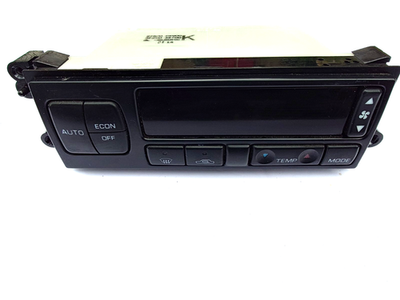 「日産ケンメリ2000GTXヒーターコントロールパネル」 🏅 2000 - 2003 Nissan Pathfinder A/C Heater Climate Control 27500