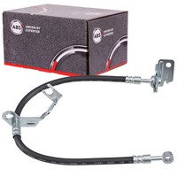 A.B.S. Bremsschlauch Vorderachse Links Passend FüR Hyundai Grand Santa | Sl 1641