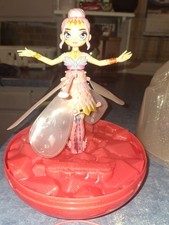 Hatchimals PixieCrystal Flyers Pink Magical Flying Pixie/Complete Works Perfect 