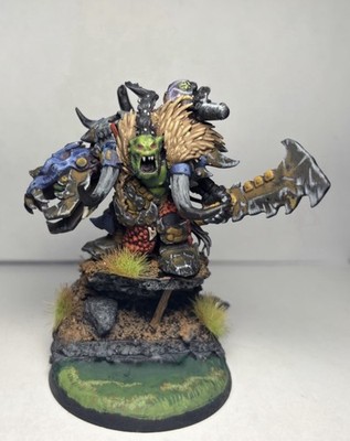 Warhammer 40k Painting Commission | Experience with Xenos and Imperial Factions
