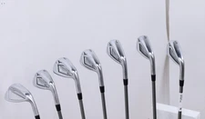 Mizuno Jpx 919 Hot Metal Pro Iron Set 5-Pw, Gw Senior Recoil 660 12844119 Good