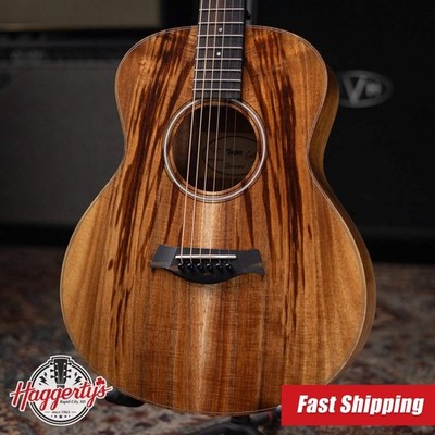 Taylor GS Mini-e Koa Acoustic/Electric Guitar with GS Mini Bag