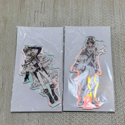 IDOLiSH7 BEGINNING NEXT Aurora Acrylic Stand Momo Momose Riku Nanase Tenn Kujo