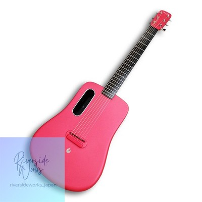 Lava Music LAVA ME 2 akustische E-Gitarre - innovatives Design