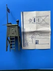 Watch Tower 100% Complete 1984 G.I. Joe Hasbro Action Watchtower Vintage Nice!