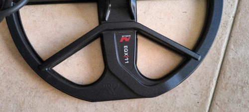 metal detector Piastra minelab - Foto 2 di 7