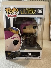 Funko Pop League of Legends Vinyl Figures 26