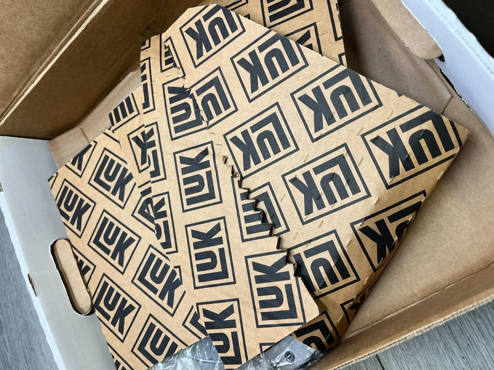 Volante de inercia de masa única LuK LFW146 para camioneta Nissan Frontier 1998-2004 1990-1993 Foto 2 de 3