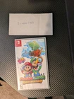 Mario & Luigi Brothership Nintendo Switch Game, New and Factory Sealed