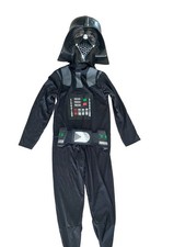 STARWARS Darth Vader 4 pc costume Youth Small