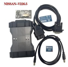 Für das NISSAN OBD2-Diagnosegerät mit CONSULT V226-Software Neues Modell 2025