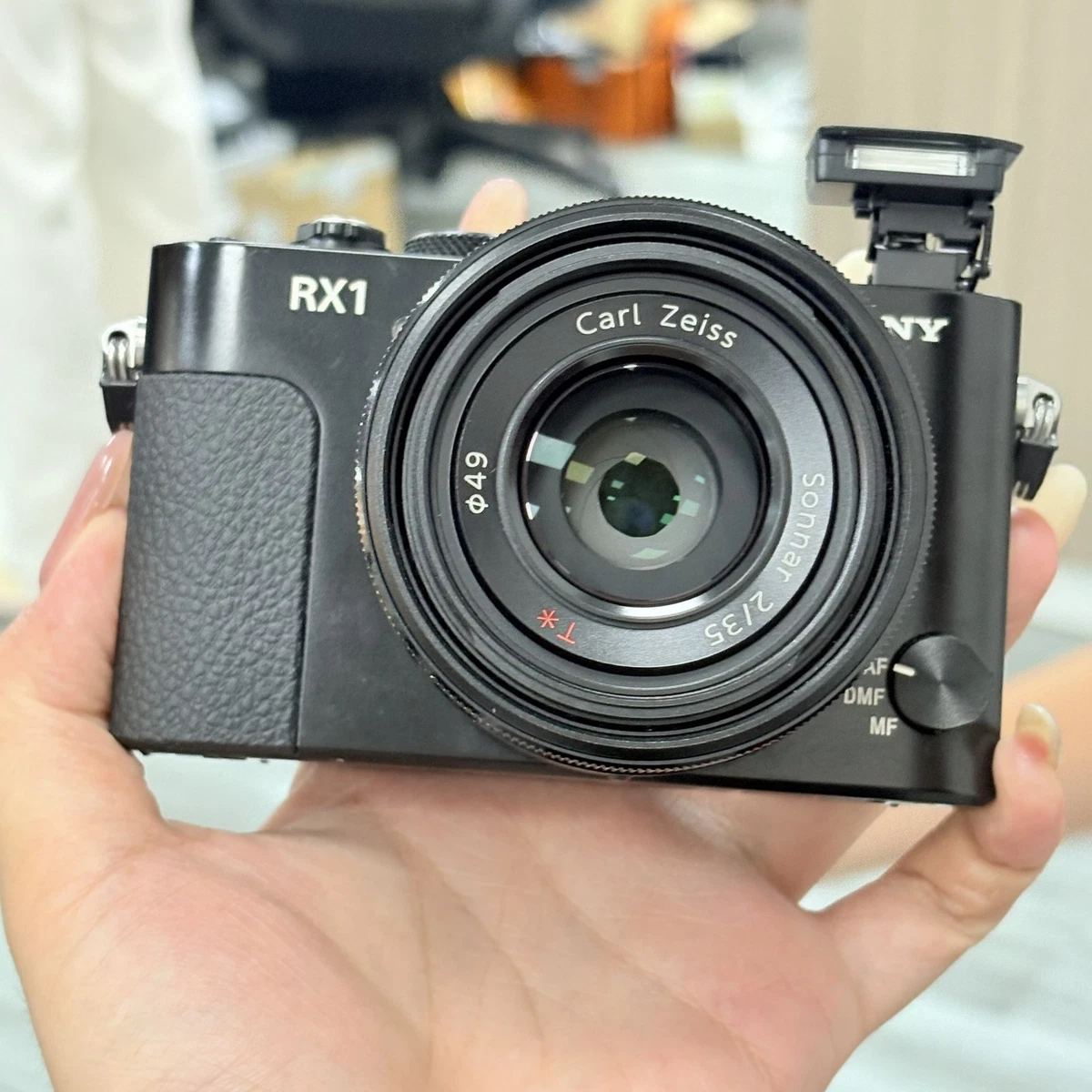 Sony Cyber-shot DSC-RX1 Digital Cameras for sale | eBay