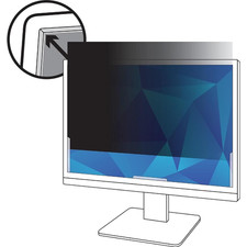 3M Notebook/LCD Privacy Monitor Filter for 19.0 Notebook/LCD Monitor - MMMPF190