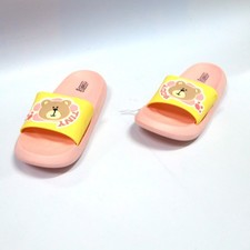 CONFLY Slippers Comfortable and Cute Indoor Outdoor Slippers with Cartoon Design