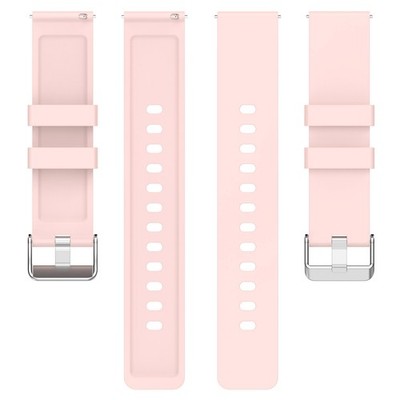 For Amazfit bip 3 Replacement Silicone Watch Strap Watch Accessories