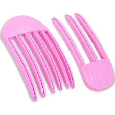 KAGNAL 2Pack Hair Volume Clips Hair Root Clips for Fluffy Bangs Easy High Cro...