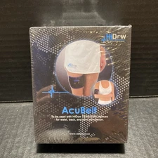HiDow AcuBelt TENS/EMS Therapy Wrap - Back, Core, Legs - New Sealed!