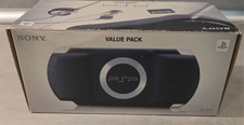Console Psp 1000K Value Pack