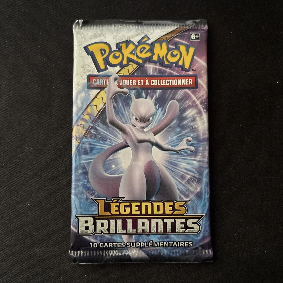Pokémon TCG Shining Legends Sealed Collectible Card Game Packs for