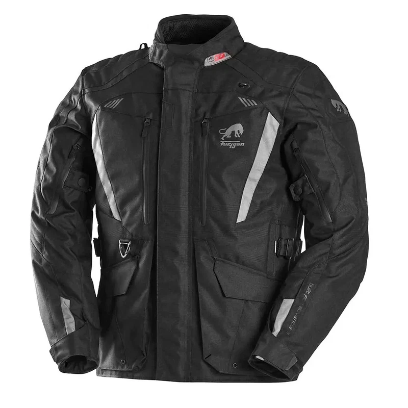 Furygan Apalaches Evo Black Grey, photo 2 of 8