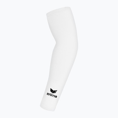 ERIMA Schoner Armsleeve Thermoaktiv  Protector  Arm Sleeve Weiß Gr.S
