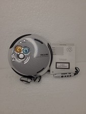 Philips AX5301 MP3 Walkman CD Baladeur  Portable Disque Discman Comme Neuf