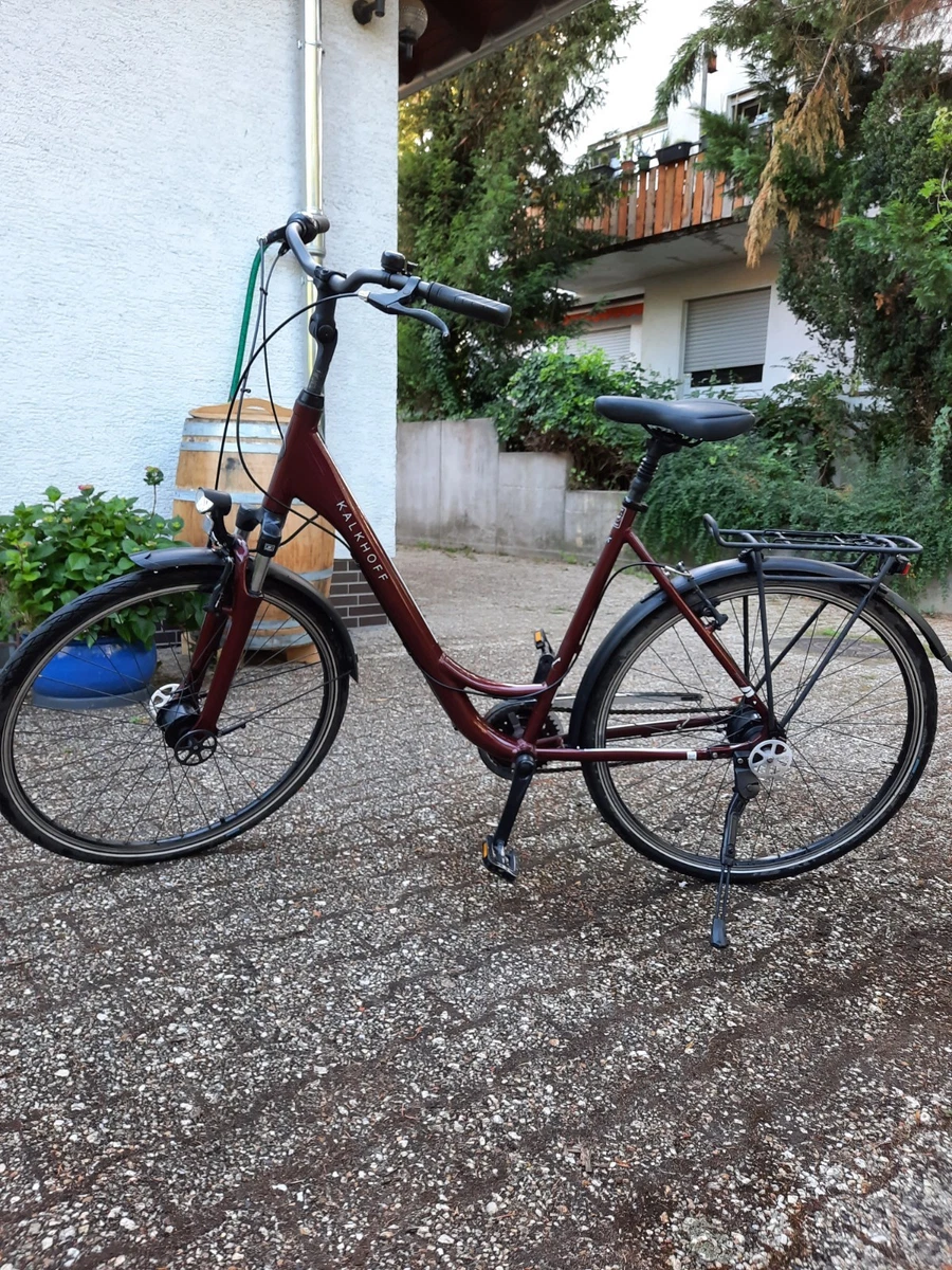 Kalkhoff Fahrrder mit 28 Zoll Damen online kaufen | eBay.de