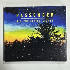 Passenger-All the Little Lights-2013 Two CD Set Netwerk Records USA Acoustic