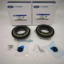 2X New GL1Z3C247A 4WD Auto Hub Lock Actuator For 2015 thru 2019 F-150 with 4WD