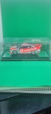 1/43 Classic Ford FG Falcon 2009 Team Vodafone Jamie Whincup Championship Winner