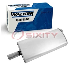 Walker Quiet-Flow Exhaust Muffler for 2007-2011 Dodge Nitro 3.7L V6 Mufflers ku
