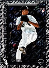 2025 Topps #656 Jairo Iriarte 582 Montgomery Club