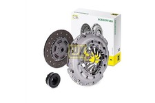 Schaeffler LuK Kupplungssatz LuK SAC 624 3037 00 für AUDI A4 B6 A6 VW PASSAT 3B6