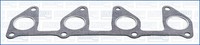 Dichtung AbgaskrüMmer Ajusa 13063900 FüR Opel Daewoo Vectra CC Nexia Omega T85