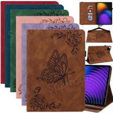 Protective Case For Xiaomi Mi Pad 5 6 7 Pro/Redmi Pad SE/Pro 12.1 Leather Cover