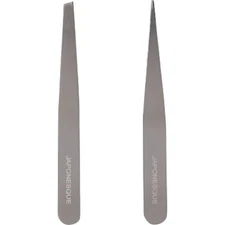 JAPONESQUE Slant & Point Tweezer Duo