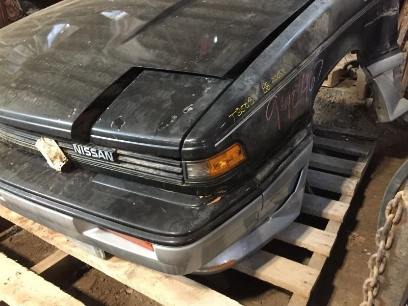 Windshield Glass Fits 87-88 200SX 582822 Foto 3 de 4